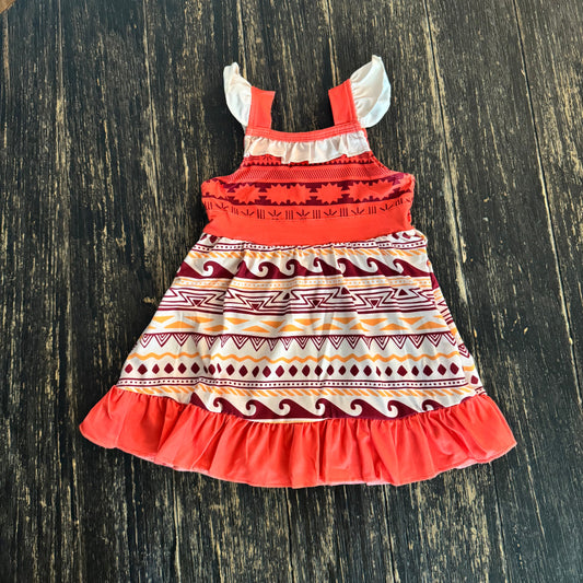 Wayfinder princess dress