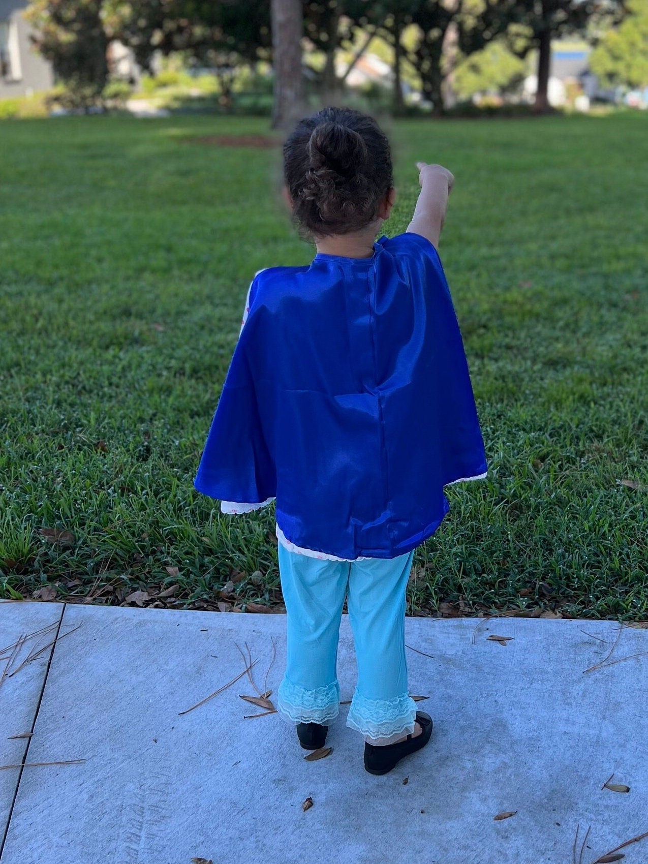 Little Bo Peep inspired princess outfit costume