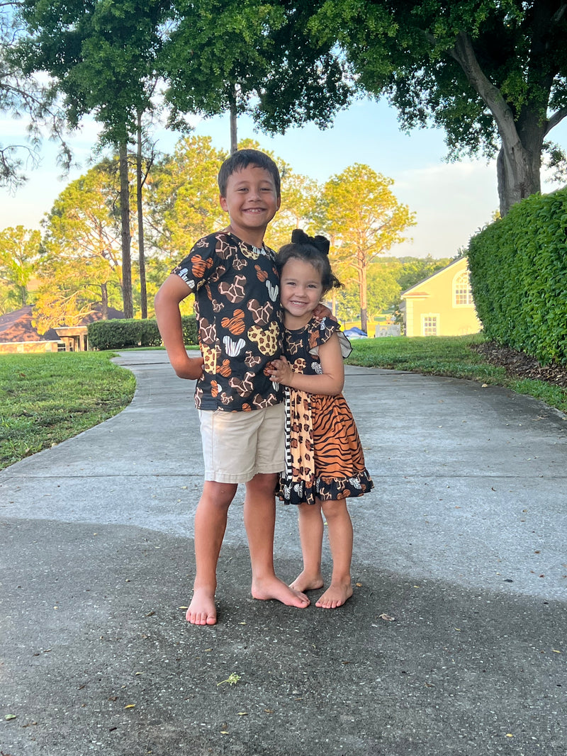 Family Matching / Coordinating