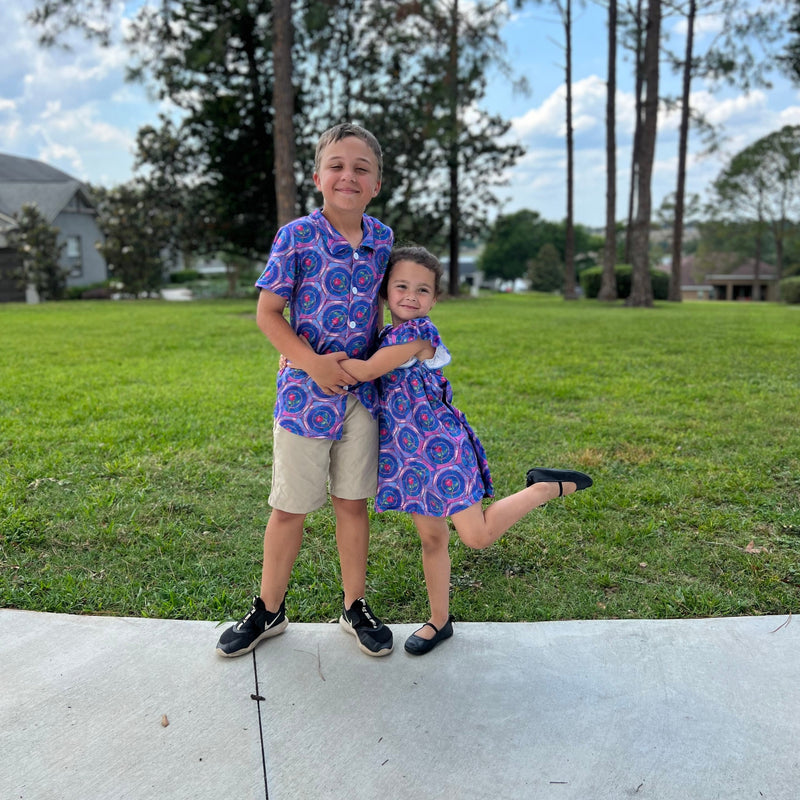 Family Matching / Coordinating