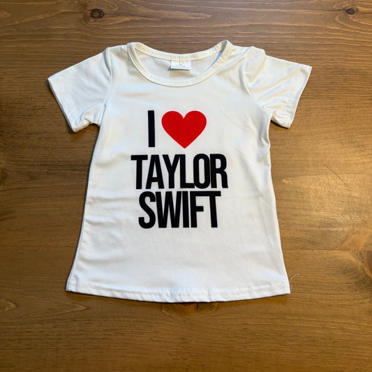 I love Taylor Swift shirt
