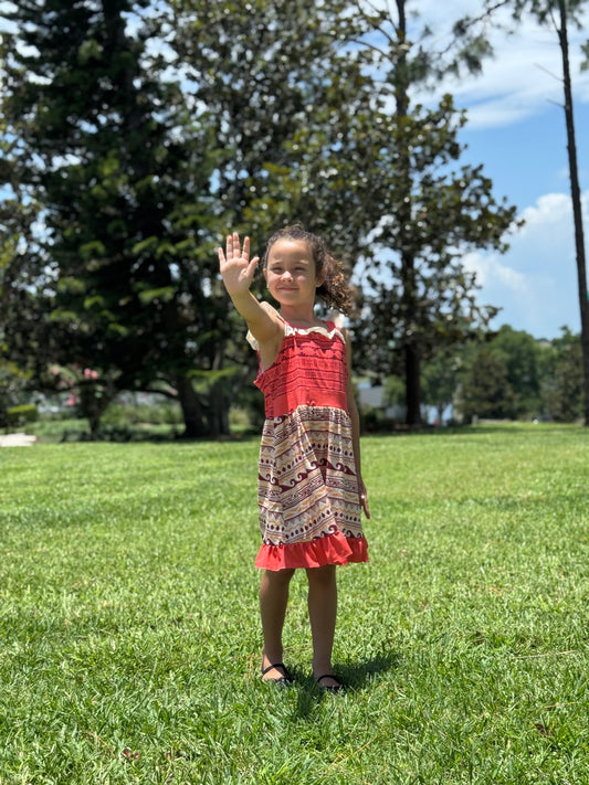Wayfinder princess dress